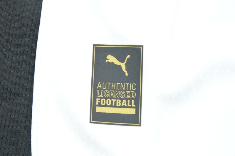 Thailand Quality(AAA) 25/26 AC Milan Goalkeeper White Soccer Jersey