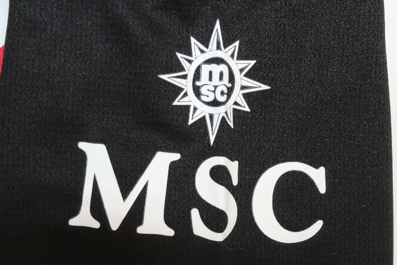 Thailand Quality(AAA) 25/26 AC Milan Home Soccer Jersey