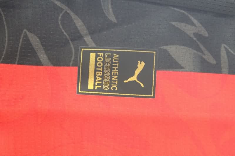 Thailand Quality(AAA) 25/26 AC Milan Home Soccer Jersey