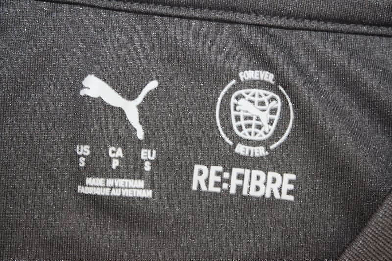 Thailand Quality(AAA) 25/26 AC Milan Home Soccer Jersey Leaked