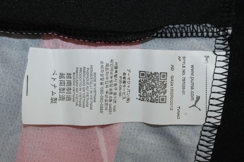 Thailand Quality(AAA) 25/26 AC Milan Home Soccer Jersey Leaked