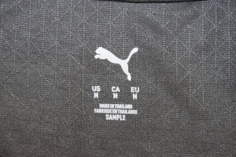 Thailand Quality(AAA) 25/26 AC Milan Home Soccer Jersey (Player)