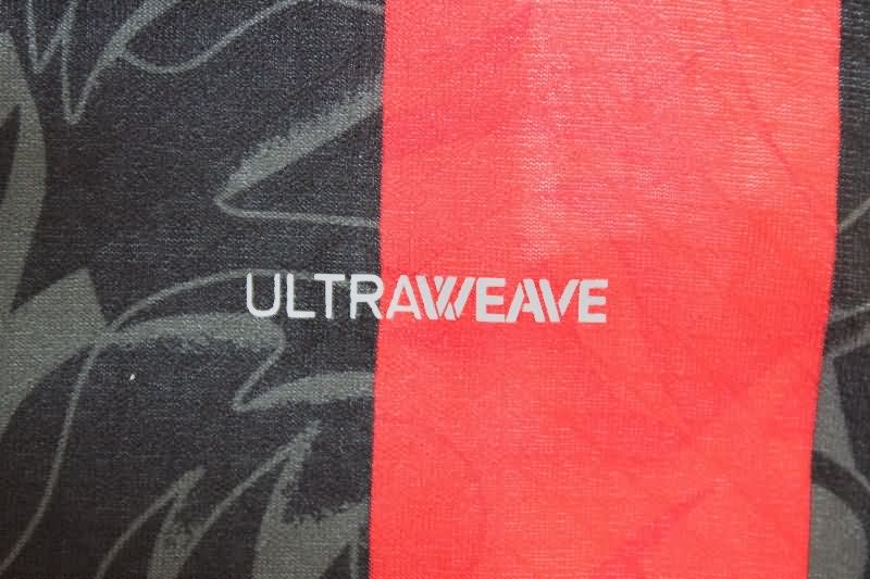 Thailand Quality(AAA) 25/26 AC Milan Home Soccer Jersey (Player)