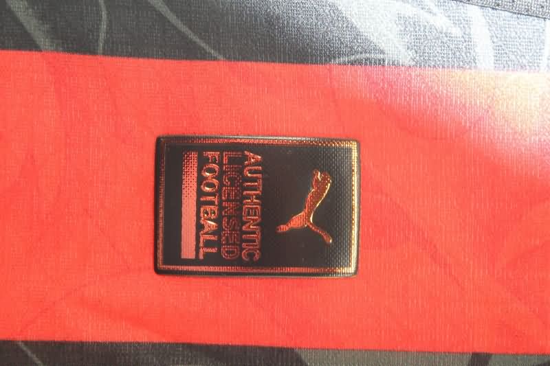 Thailand Quality(AAA) 25/26 AC Milan Home Soccer Jersey (Player)