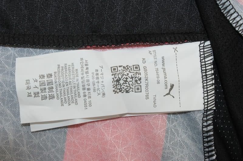 Thailand Quality(AAA) 25/26 AC Milan Home Soccer Jersey (Player) Leaked