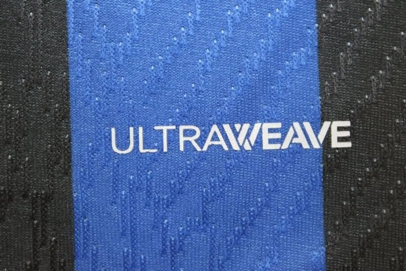 Thailand Quality(AAA) 25/26 AC Milan Special IBRAHIMOVIC Soccer Jersey (Player)