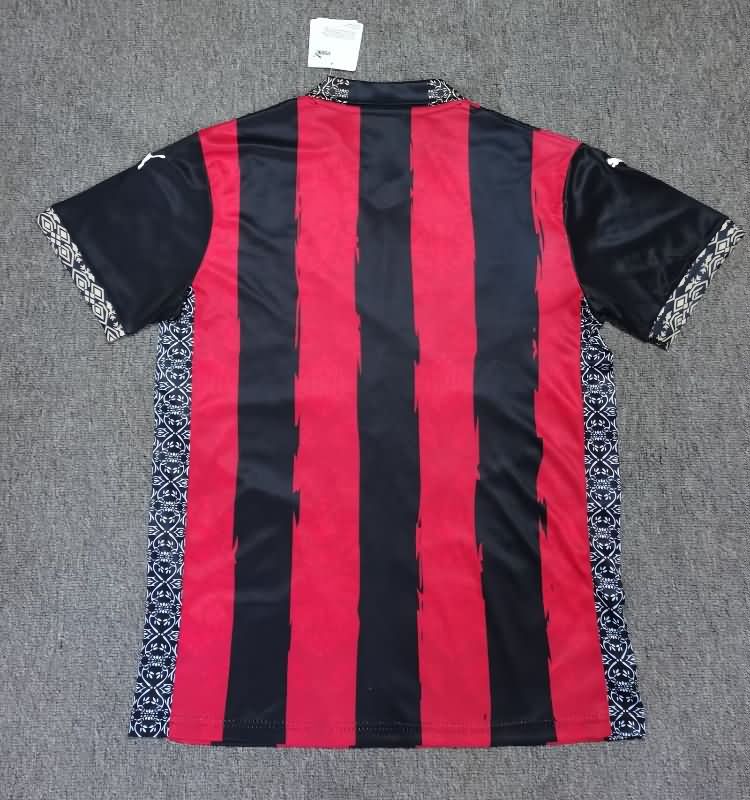 Thailand Quality(AAA) 25/26 AC Milan Special Soccer Jersey 02
