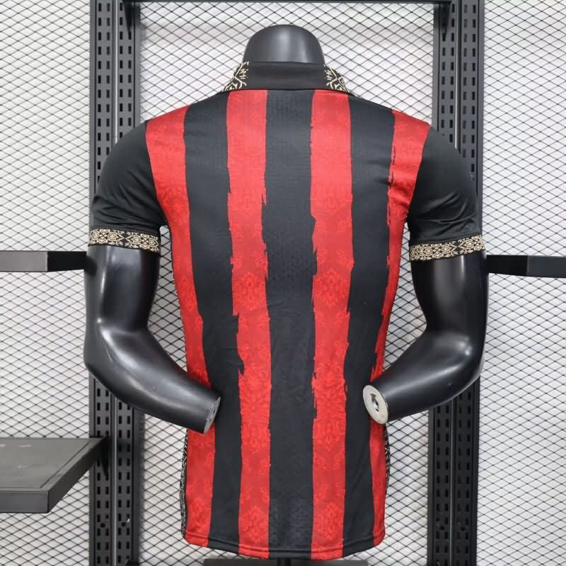 Thailand Quality(AAA) 25/26 AC Milan Special Soccer Jersey (Player)