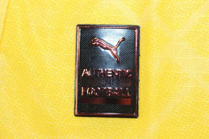 Thailand Quality(AAA) 25/26 AC Milan Third Soccer Jersey (Player)