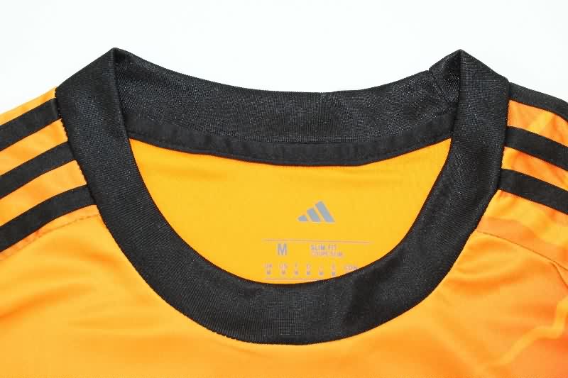 Thailand Quality(AAA) 25/26 AS Roma Away Soccer Jersey