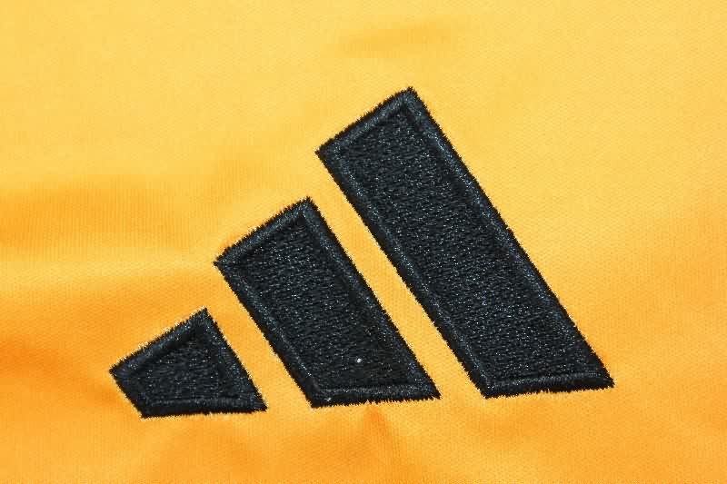 Thailand Quality(AAA) 25/26 AS Roma Away Soccer Jersey