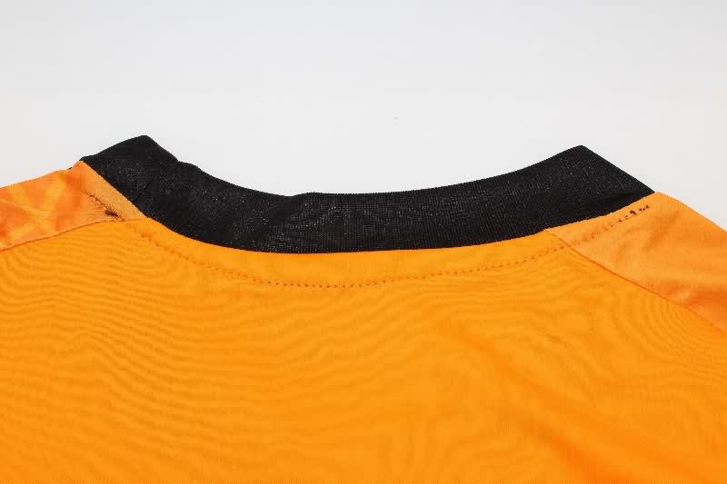 Thailand Quality(AAA) 25/26 AS Roma Away Soccer Jersey
