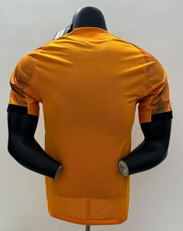 Thailand Quality(AAA) 25/26 AS Roma Away Soccer Jersey (Player)