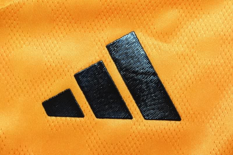 Thailand Quality(AAA) 25/26 AS Roma Away Soccer Jersey (Player)