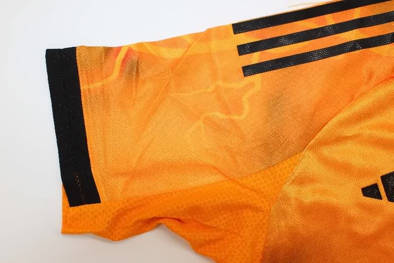 Thailand Quality(AAA) 25/26 AS Roma Away Soccer Jersey (Player)