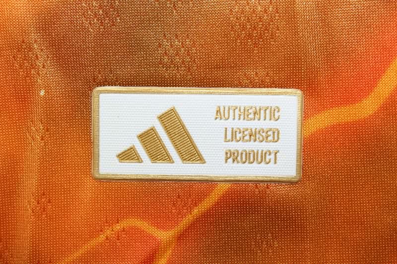 Thailand Quality(AAA) 25/26 AS Roma Away Soccer Jersey (Player)