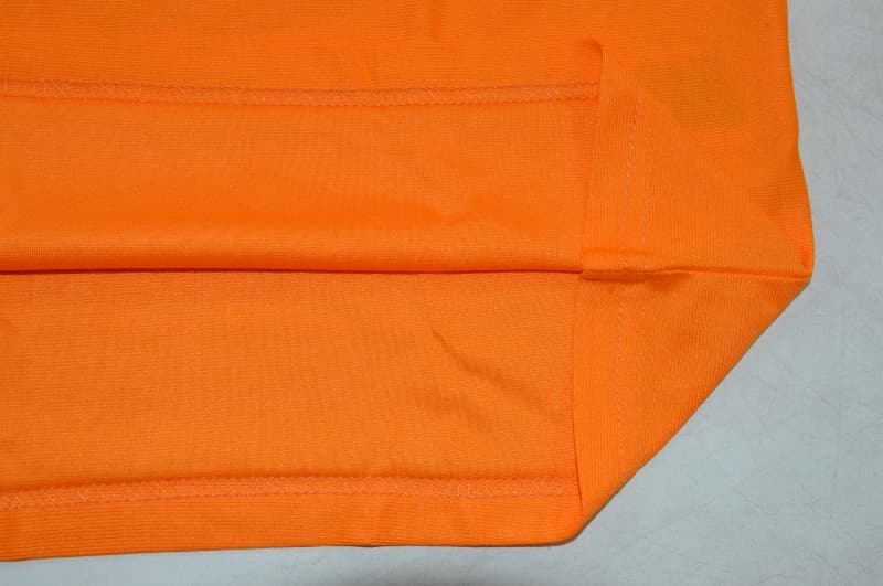 Thailand Quality(AAA) 25/26 AS Roma Orange Soccer Jersey