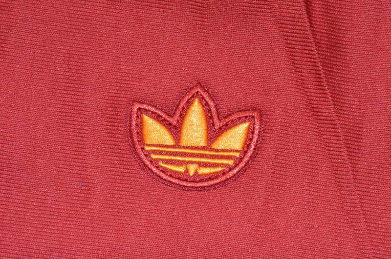 Thailand Quality(AAA) 25/26 AS Roma Red Soccer Jersey