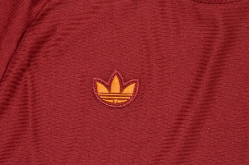 Thailand Quality(AAA) 25/26 AS Roma Red Long Sleeve Soccer Jersey