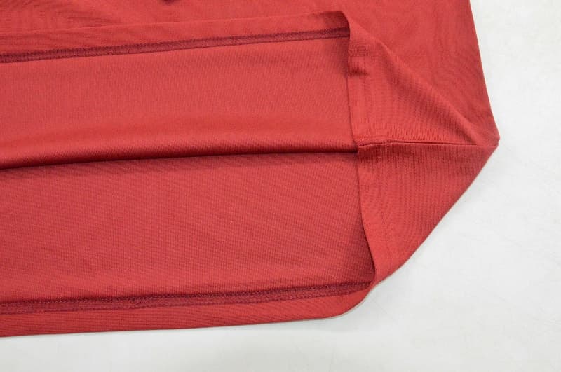 Thailand Quality(AAA) 25/26 AS Roma Red Long Sleeve Soccer Jersey
