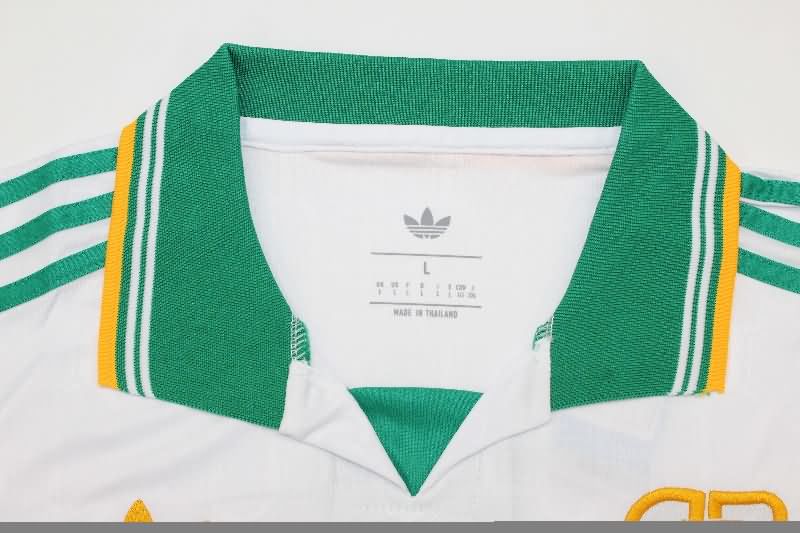 Thailand Quality(AAA) 25/26 AS Roma Third Soccer Jersey