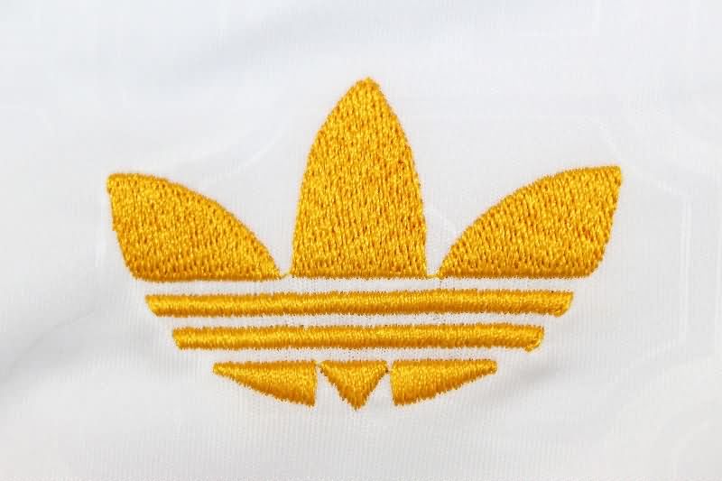 Thailand Quality(AAA) 25/26 AS Roma Third Soccer Jersey
