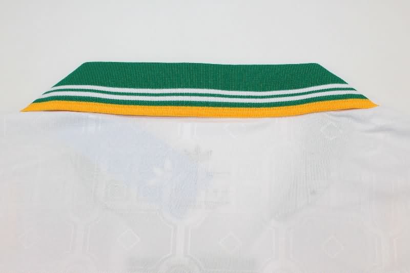 Thailand Quality(AAA) 25/26 AS Roma Third Soccer Jersey