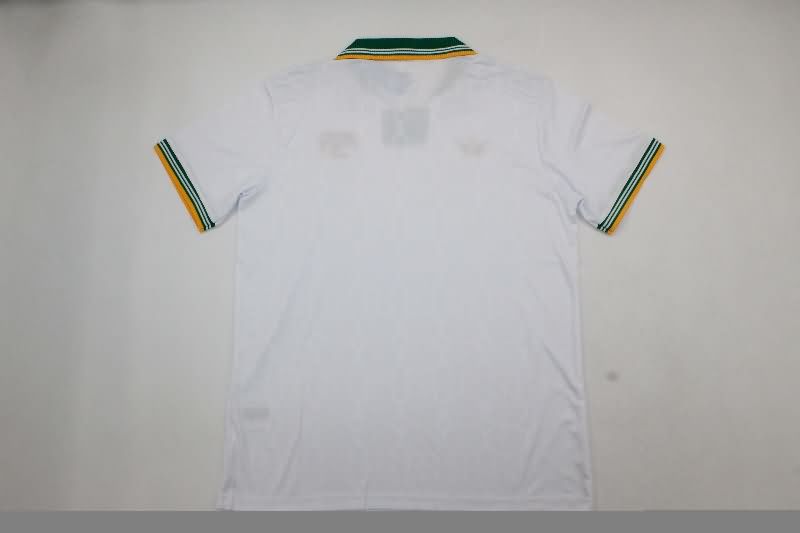 Thailand Quality(AAA) 25/26 AS Roma Third Soccer Jersey