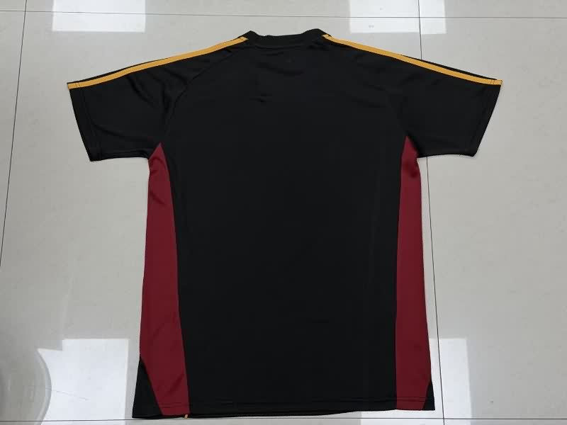 Thailand Quality(AAA) 25/26 AS Roma Training Soccer Jersey 03