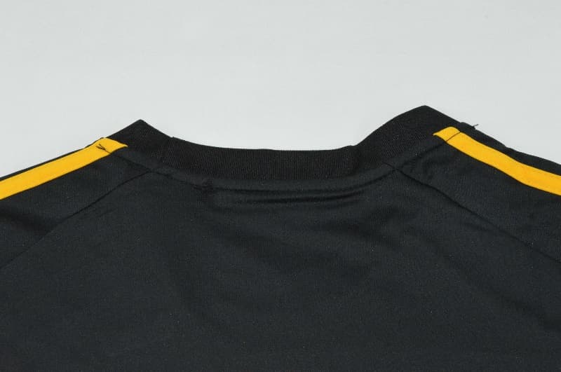 Thailand Quality(AAA) 25/26 AS Roma Training Soccer Jersey 03