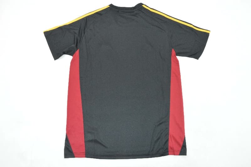 Thailand Quality(AAA) 25/26 AS Roma Training Soccer Jersey 03