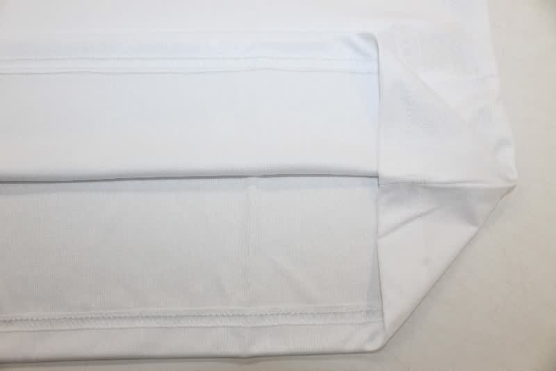 Thailand Quality(AAA) 25/26 AS Roma White Soccer Jersey