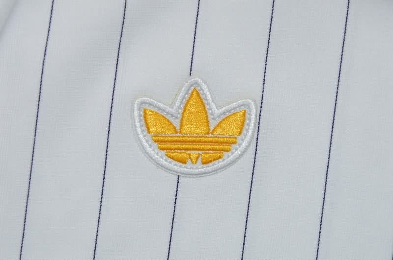 Thailand Quality(AAA) 25/26 AS Roma White Soccer Jersey 02