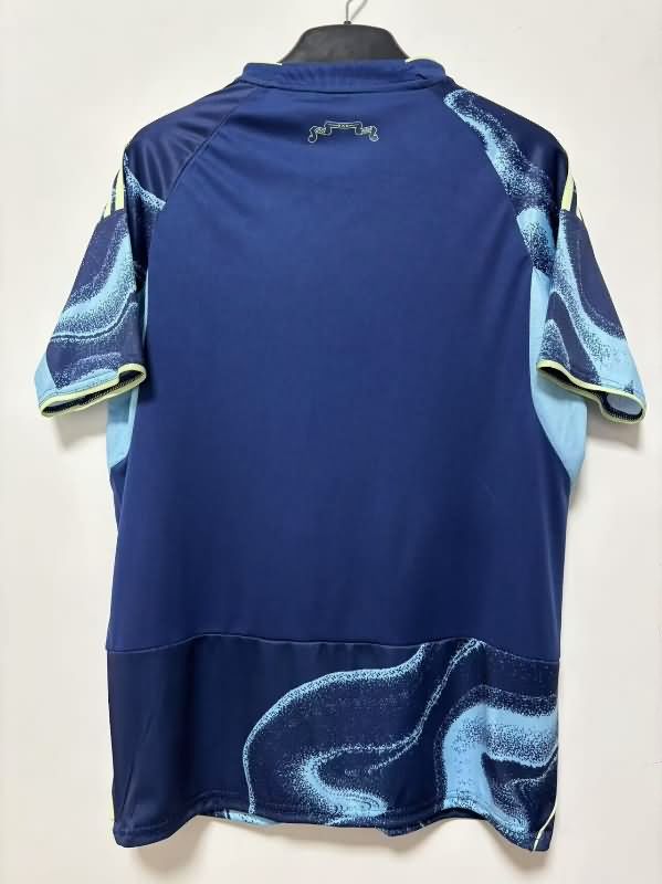Thailand Quality(AAA) 25/26 Ajax Away Soccer Jersey