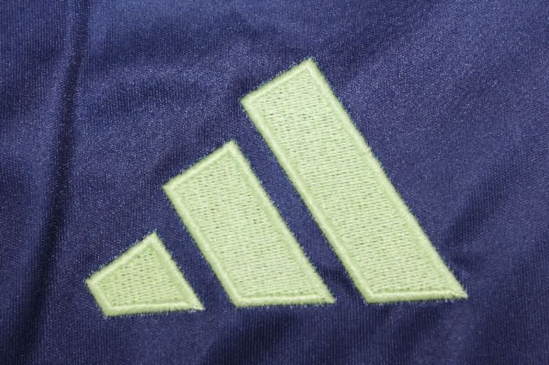 Thailand Quality(AAA) 25/26 Ajax Away Soccer Jersey