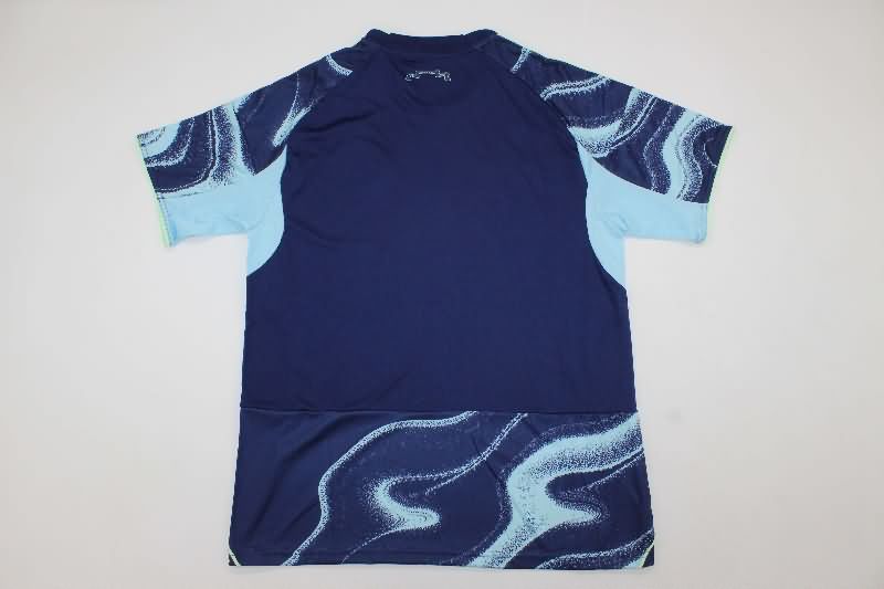 Thailand Quality(AAA) 25/26 Ajax Away Soccer Jersey