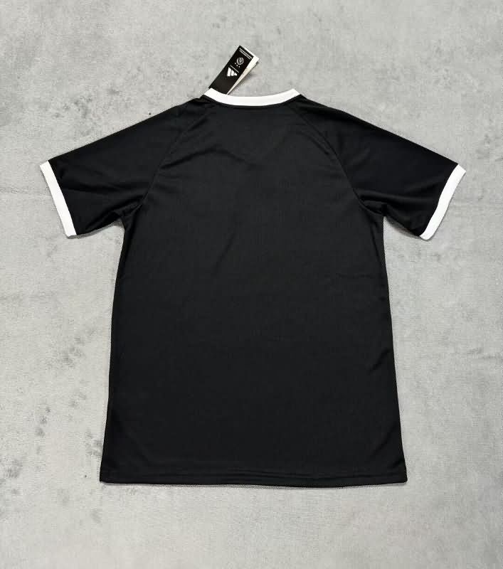 Thailand Quality(AAA) 25/26 Ajax Black Soccer Jersey