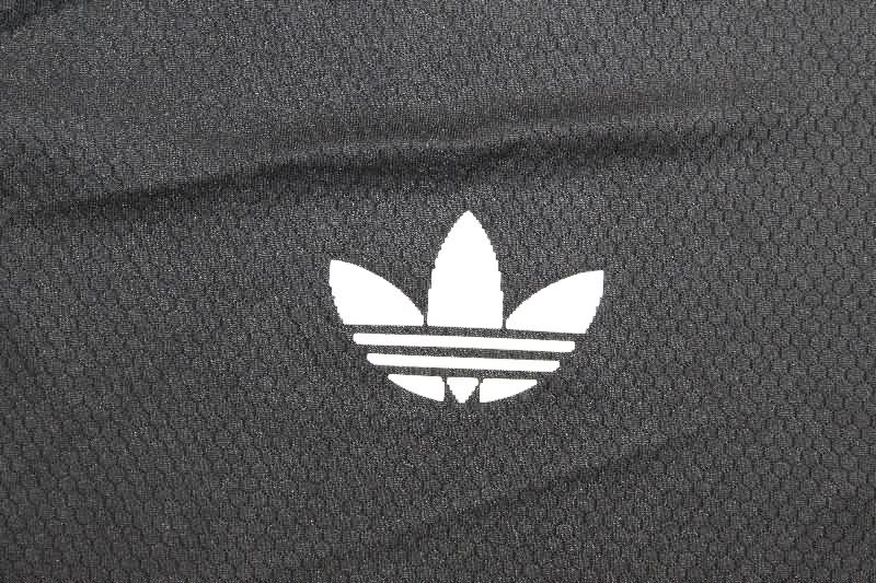 Thailand Quality(AAA) 25/26 Ajax Black Soccer Jersey