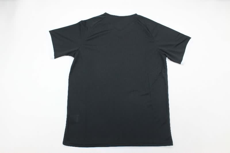 Thailand Quality(AAA) 25/26 Ajax Black Soccer Jersey