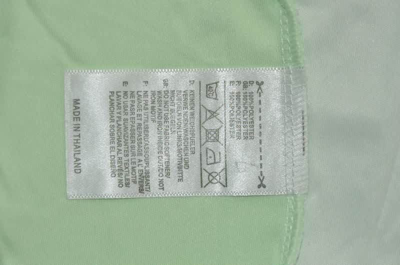 Thailand Quality(AAA) 25/26 Ajax Goalkeeper Green Soccer Jersey