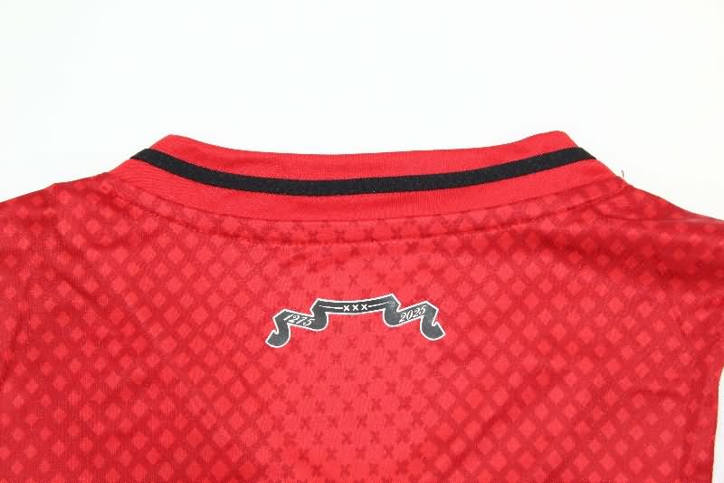 Thailand Quality(AAA) 25/26 Ajax Home Soccer Jersey