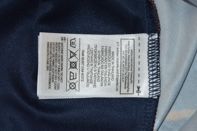 Thailand Quality(AAA) 25/26 Ajax Special Soccer Jersey