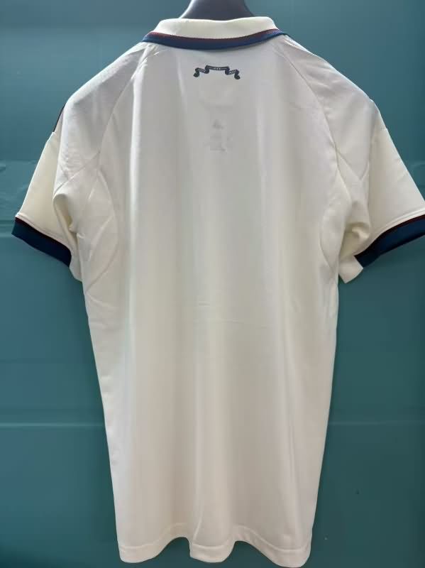 Thailand Quality(AAA) 25/26 Ajax Third Soccer Jersey