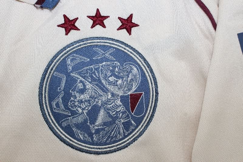 Thailand Quality(AAA) 25/26 Ajax Third Soccer Jersey