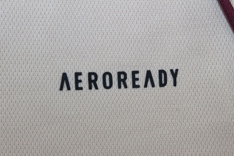 Thailand Quality(AAA) 25/26 Ajax Third Soccer Jersey