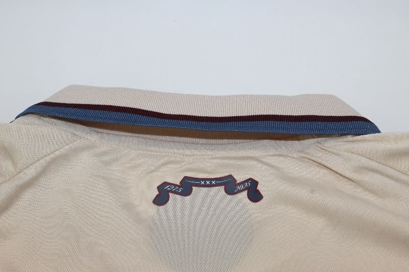 Thailand Quality(AAA) 25/26 Ajax Third Soccer Jersey