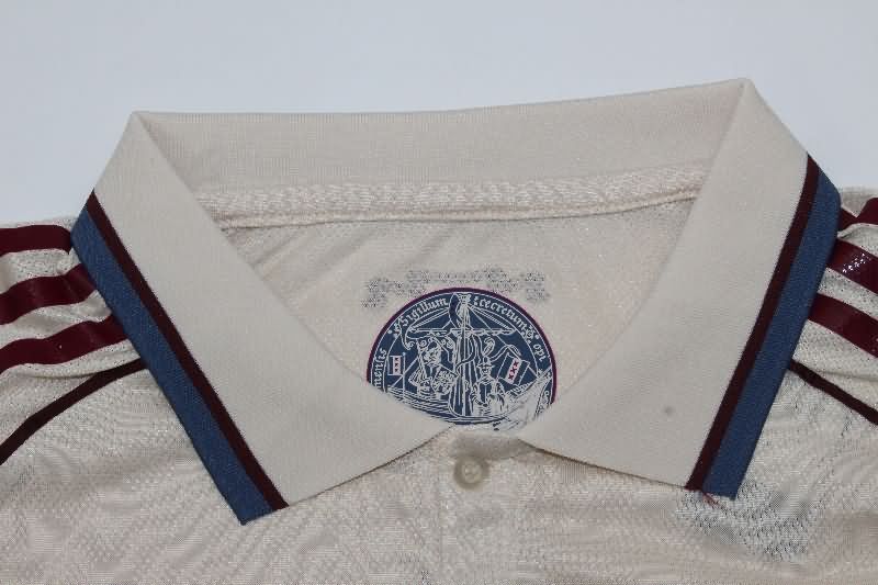 Thailand Quality(AAA) 25/26 Ajax Third Soccer Jersey (Player)