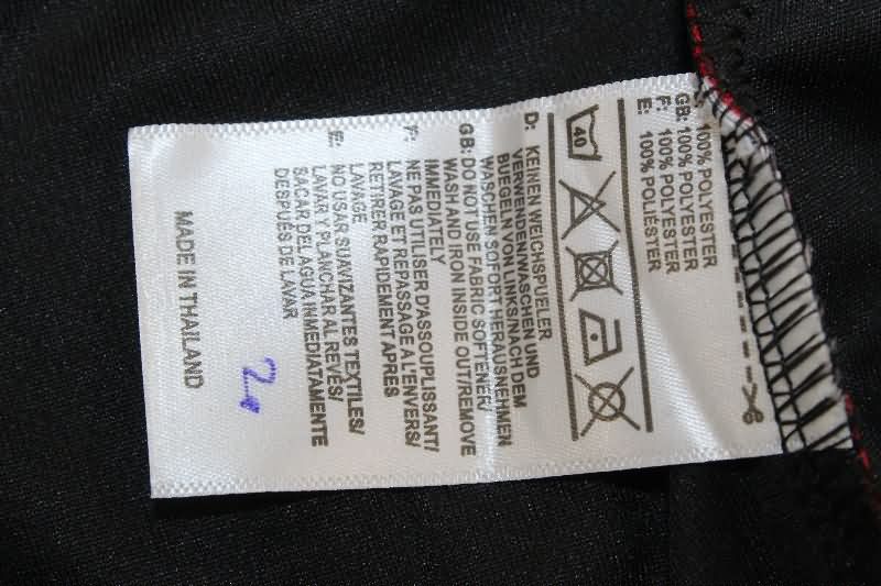 Thailand Quality(AAA) 25/26 Ajax Training Soccer Jersey