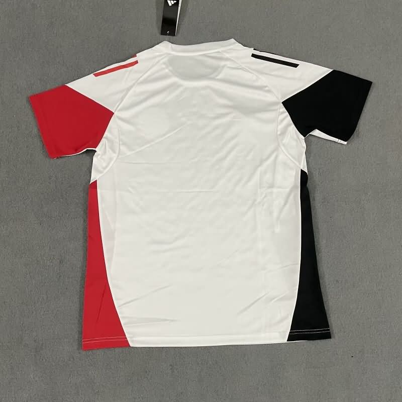 Thailand Quality(AAA) 25/26 Ajax Training Soccer Jersey 02