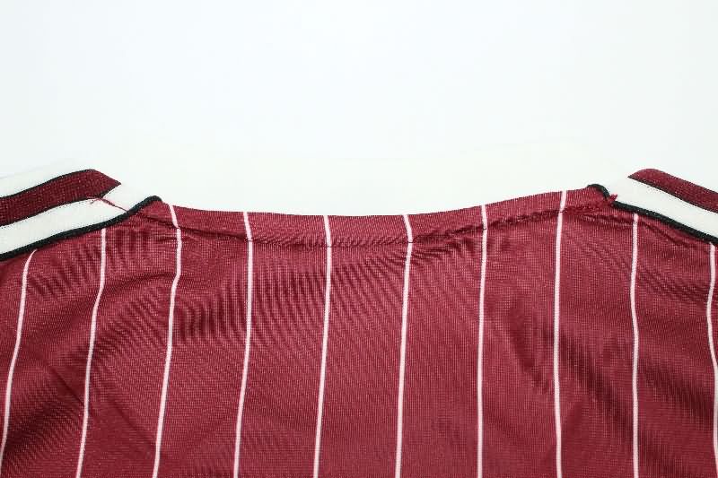 Thailand Quality(AAA) 25/26 Ajax Training Soccer Jersey 03
